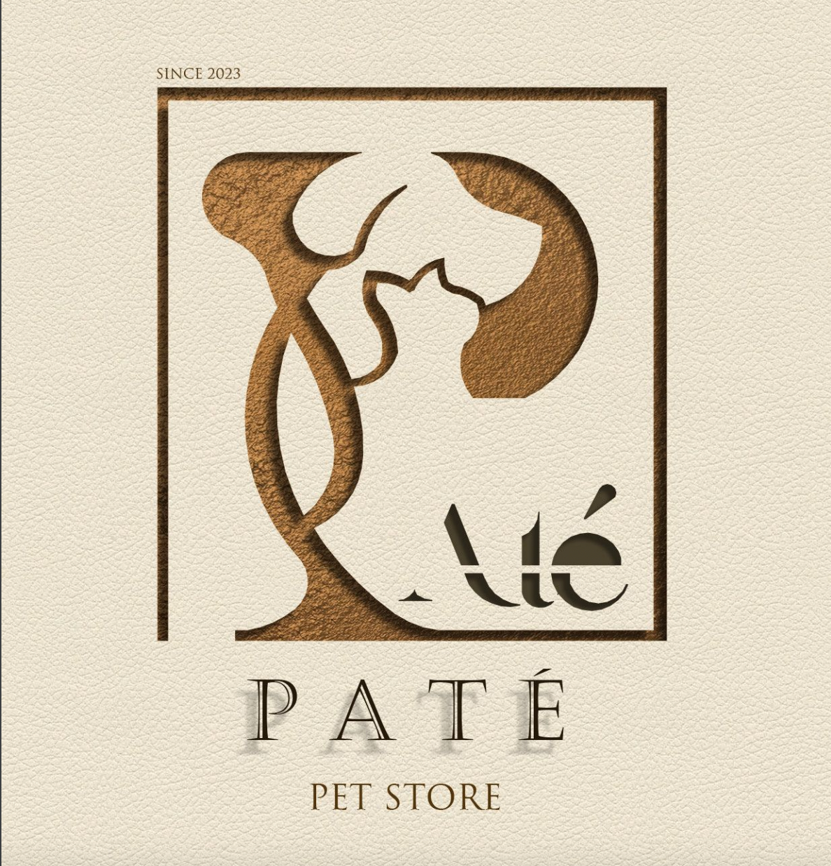 Logo của Paté